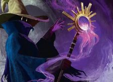 Black Mage’s Rod