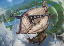 Cargo Ship