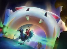 Chocobo Racetrack
