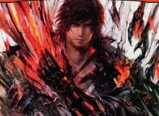 Clive, Ifrit’s Dominant // Ifrit, Warden of Inferno
