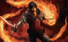 Clive, Ifrit’s Dominant // Ifrit, Warden of Inferno