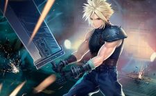 Cloud, Midgar Mercenary