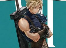 Cloud, Midgar Mercenary