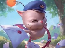 Delivery Moogle