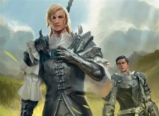 Dion, Bahamut’s Dominant // Bahamut, Warden of Light