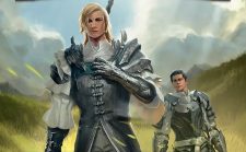 Dion, Bahamut’s Dominant // Bahamut, Warden of Light