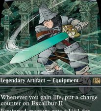 Excalibur II