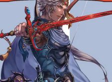 Firion, Wild Rose Warrior