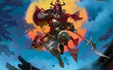 Gilgamesh, Master-at-Arms