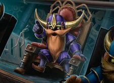 Giott, King of the Dwarves