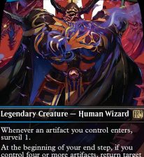 Golbez, Crystal Collector