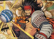Jecht, Reluctant Guardian // Braska’s Final Aeon