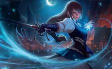 Jill, Shiva’s Dominant // Shiva, Warden of Ice