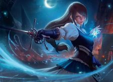 Jill, Shiva’s Dominant // Shiva, Warden of Ice