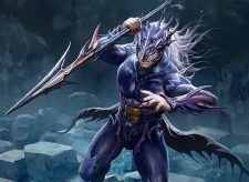 Kain, Traitorous Dragoon