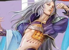 Kuja, Genome Sorcerer // Trance Kuja, Fate Defied