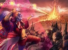 Light of Judgment