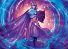 Minwu, White Mage