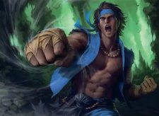 Monk’s Fist