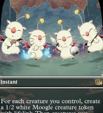 Moogles’ Valor