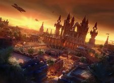 Rabanastre, Royal City