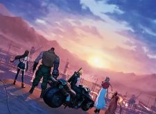 Reach the Horizon