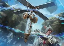 Rook Turret