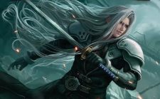 Sephiroth, Planet’s Heir