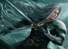 Sephiroth, Planet’s Heir