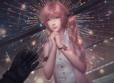 Serah Farron // Crystallized Serah