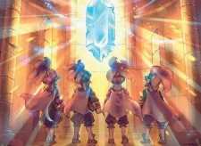 The Crystal’s Chosen