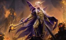 The Emperor of Palamecia // The Lord Master of Hell