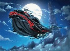 The Lunar Whale