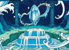 The Water Crystal