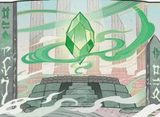 The Wind Crystal