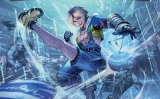 Tidus, Blitzball Star