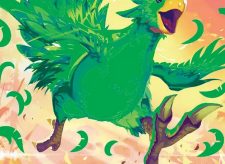 Traveling Chocobo