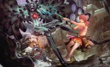 Vanille, Cheerful l’Cie // Ragnarok, Divine Deliverance