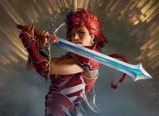 Warrior’s Sword