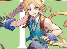 Zidane, Tantalus Thief