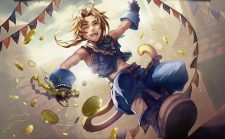 Zidane, Tantalus Thief