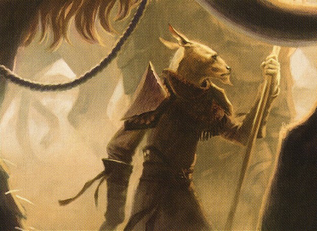 Abzan Beastmaster