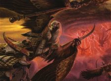 Abzan Skycaptain