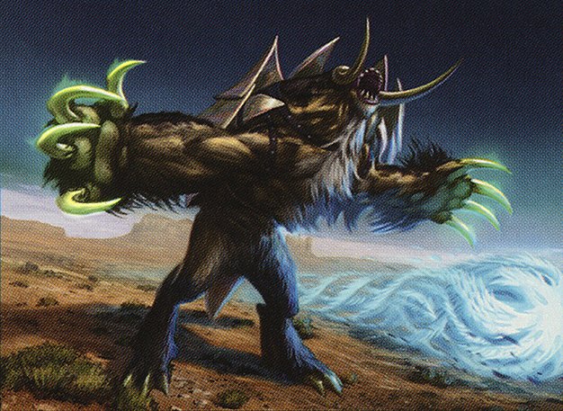 Arashin War Beast