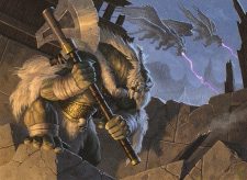 Defiant Ogre