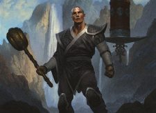 Dragon Bell Monk