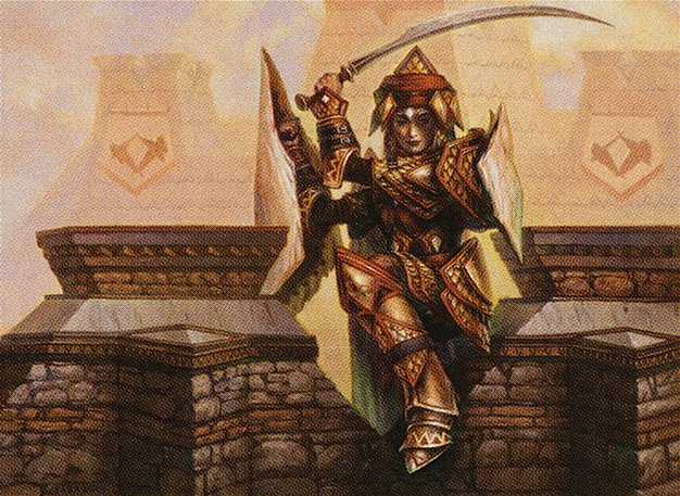 Dragonscale General