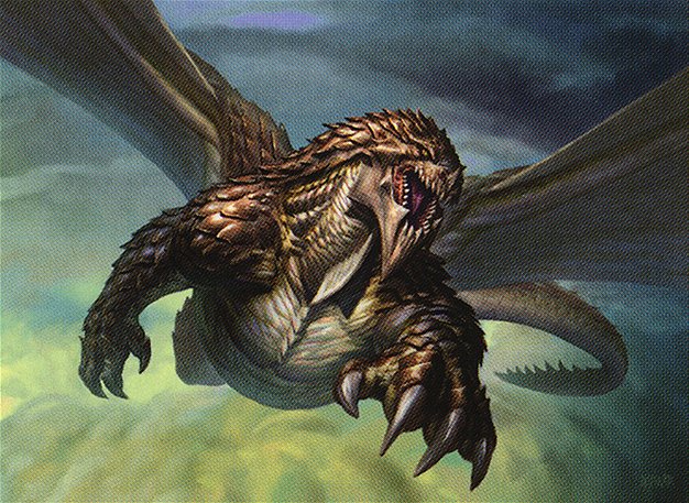 Dromoka, the Eternal