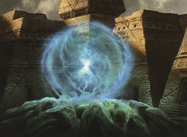 Formless Nurturing