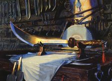 Hero’s Blade